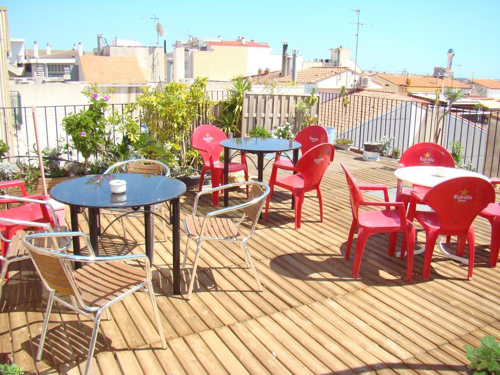 Hostal Platja Cambrils Exteriér fotografie