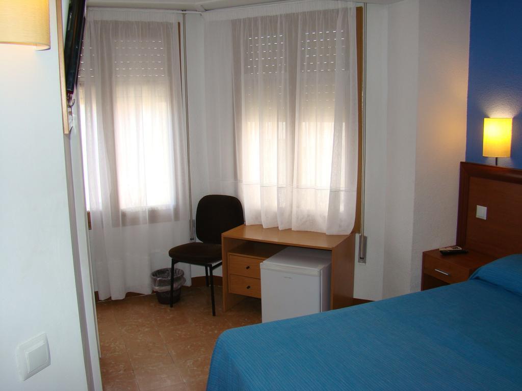 Hostal Platja Cambrils Exteriér fotografie