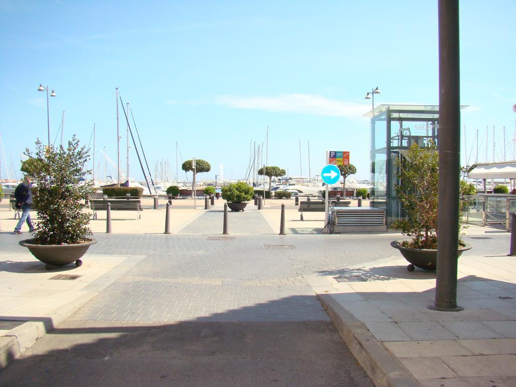 Hostal Platja Cambrils Exteriér fotografie
