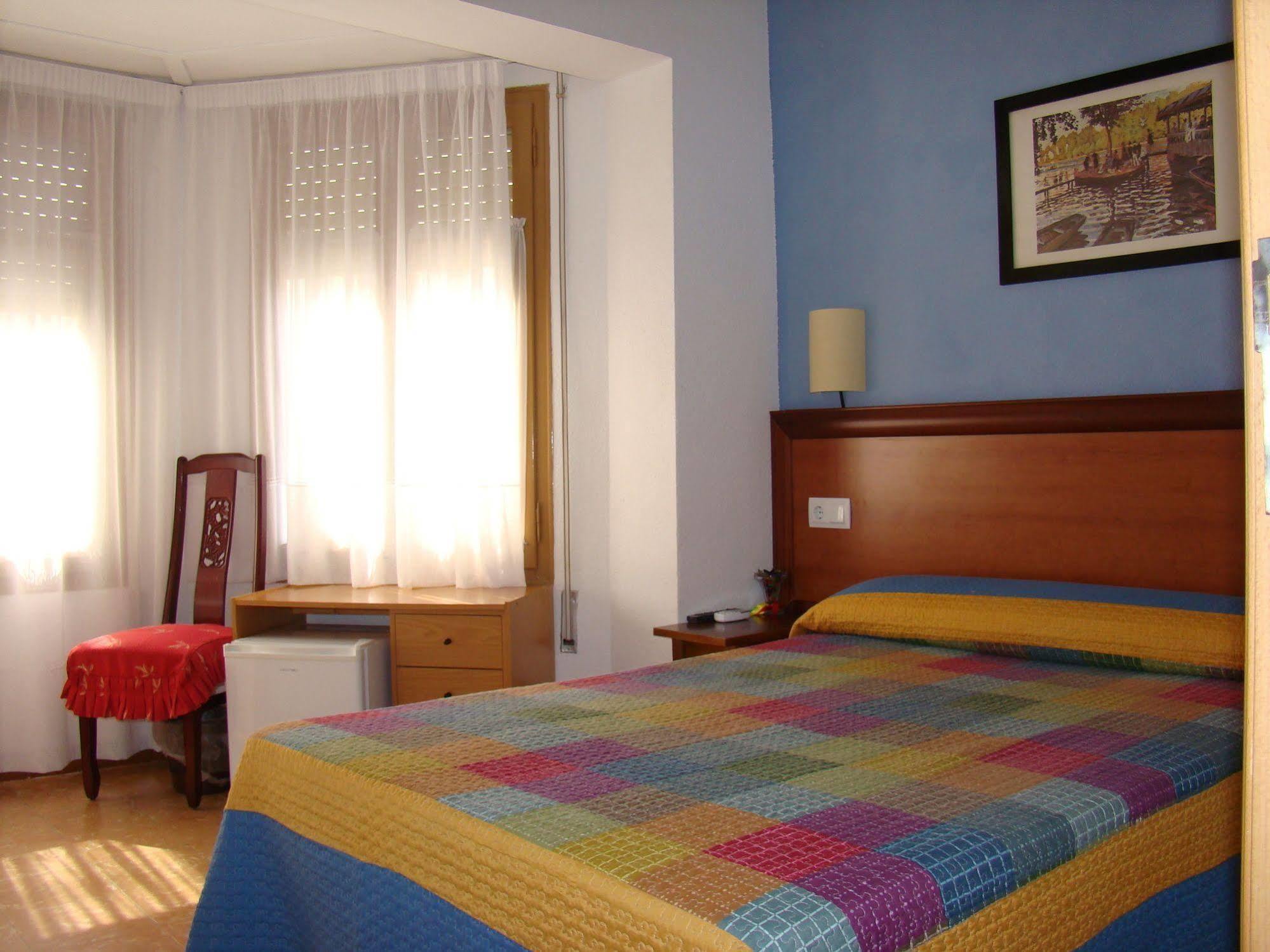 Hostal Platja Cambrils Exteriér fotografie